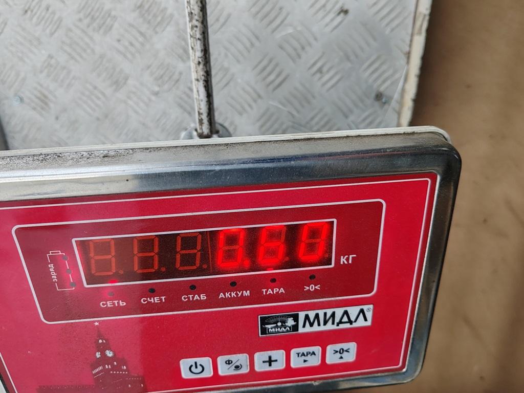 Фонарь задний правый