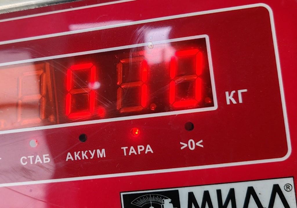 Ручка двери передней внутренняя левая