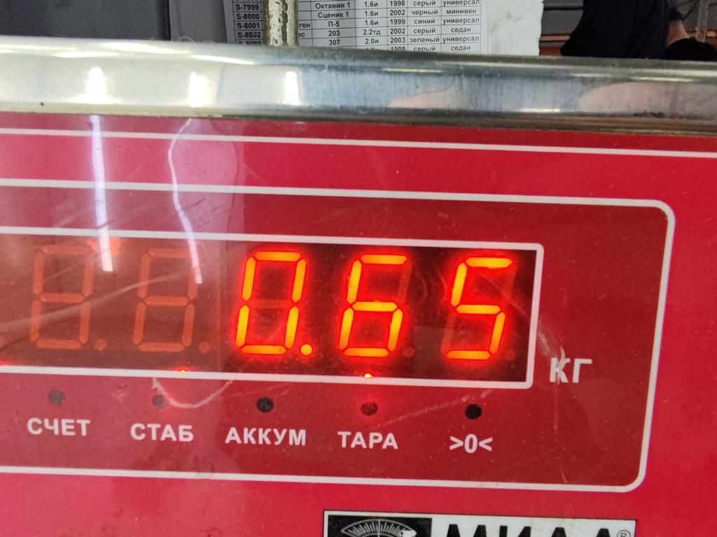 Петля двери