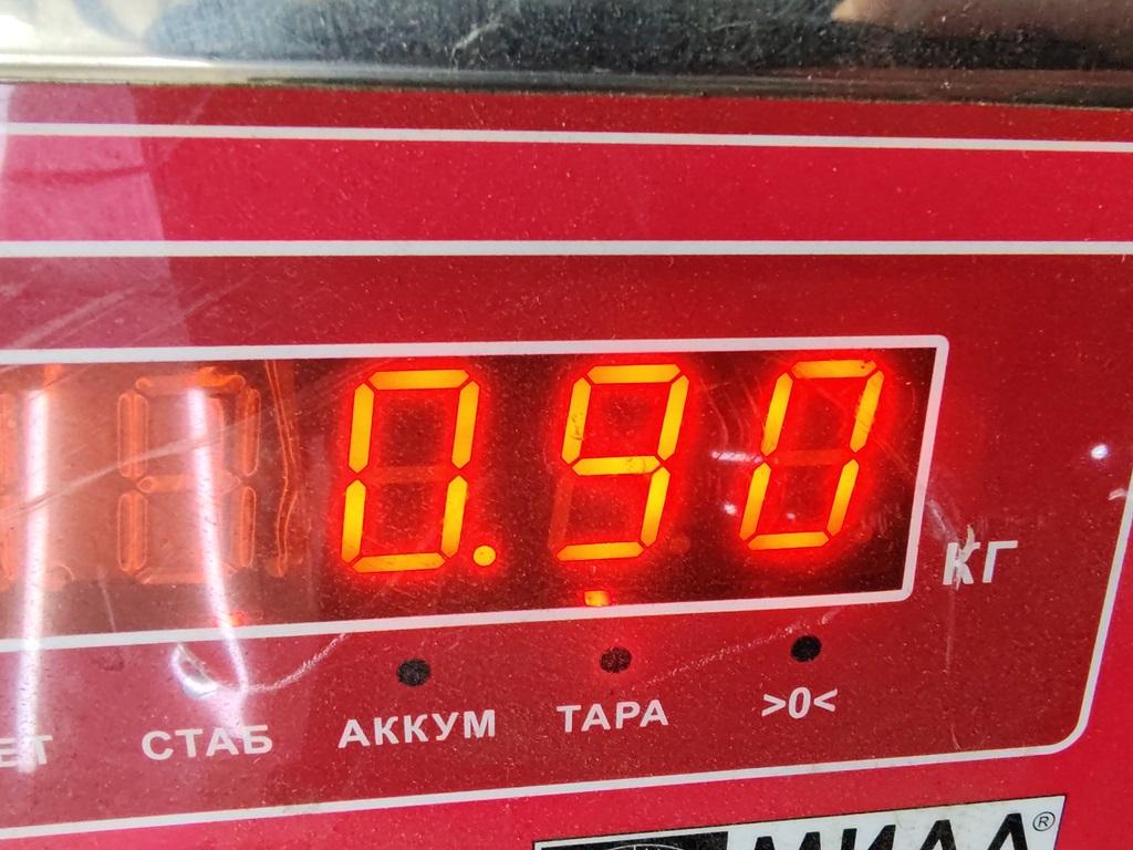 Локер передний правый