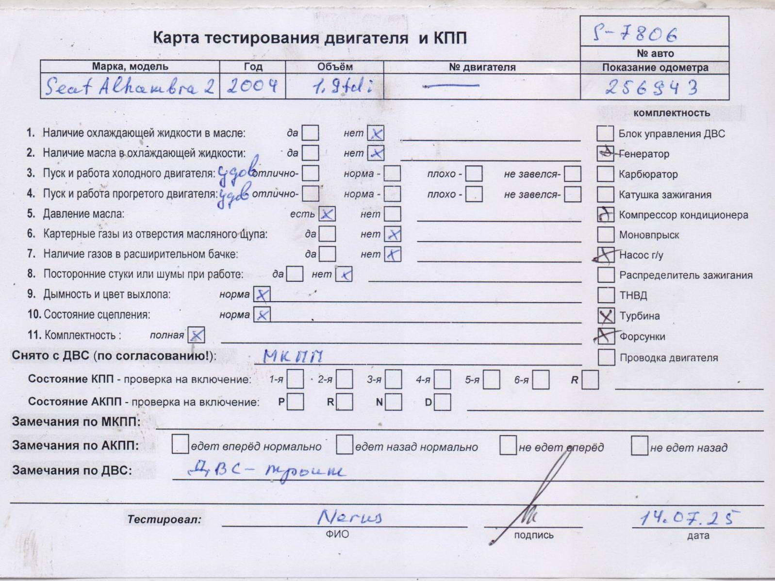 Двигатель (ДВС)