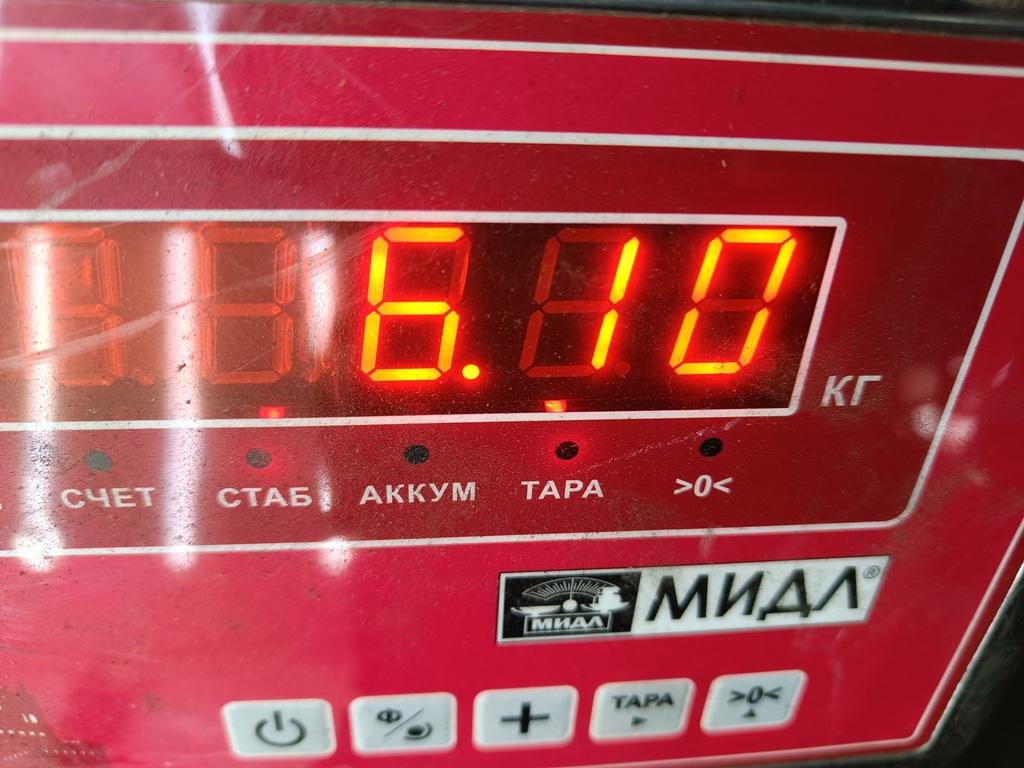 Рейка рулевая
