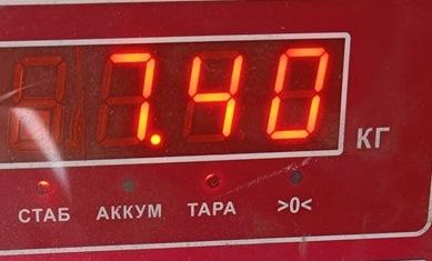 Полуось передняя правая