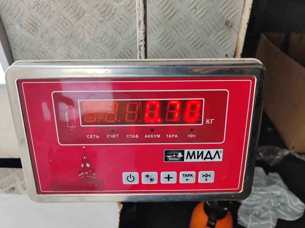 Фонарь задний правый