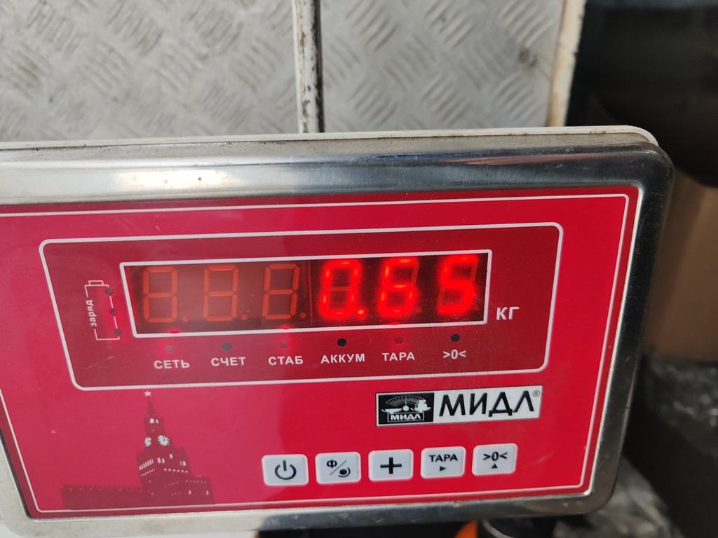 Бачок омывателя лобового стекла