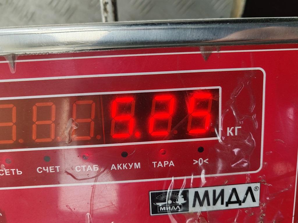 Колонка рулевая
