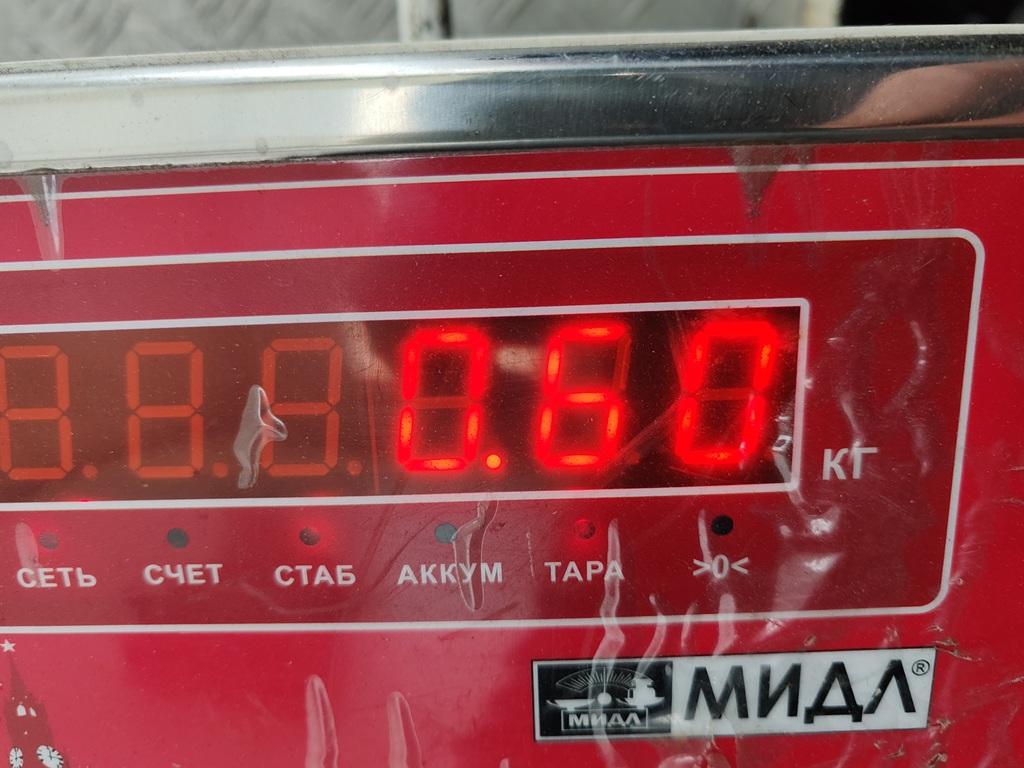 Фонарь задний правый