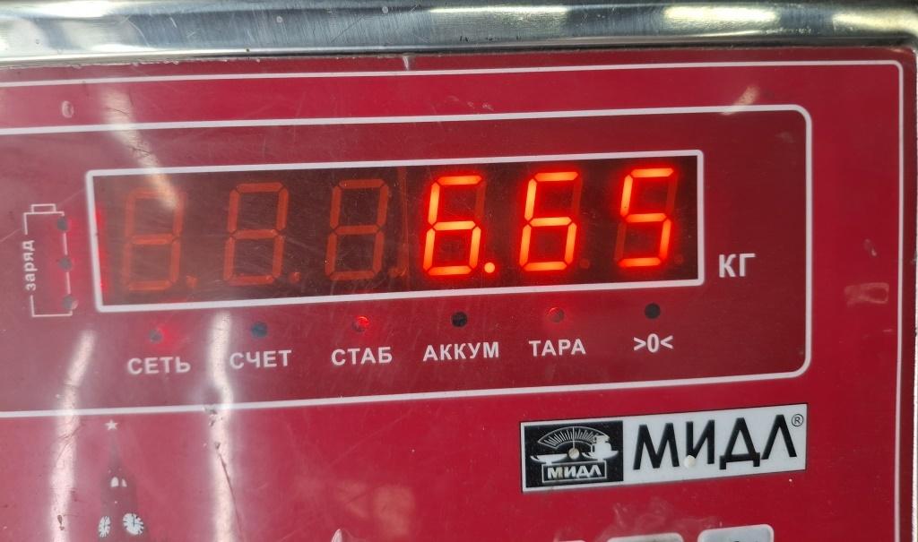 Полуось передняя левая