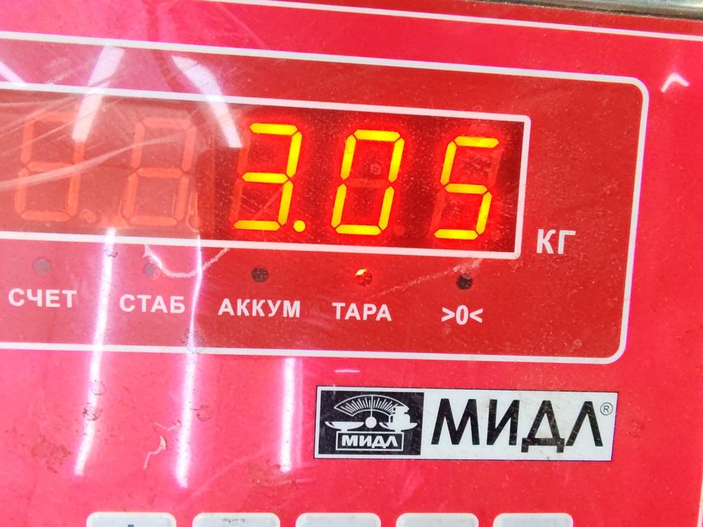 Суппорт задний левый