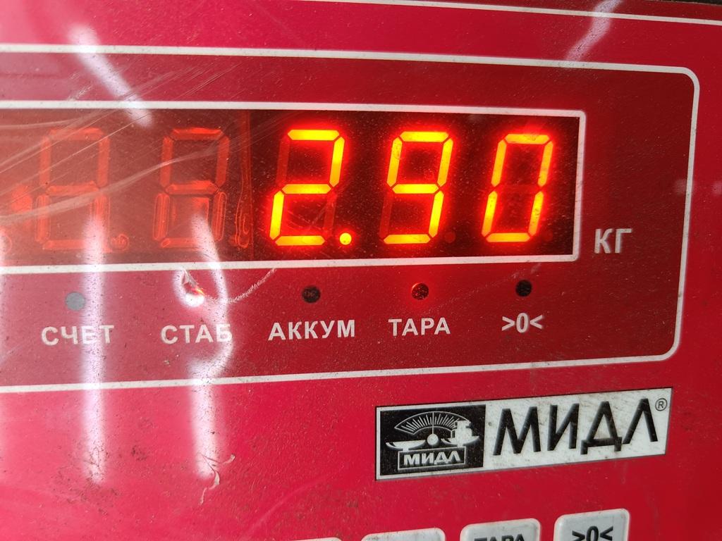 Суппорт задний левый
