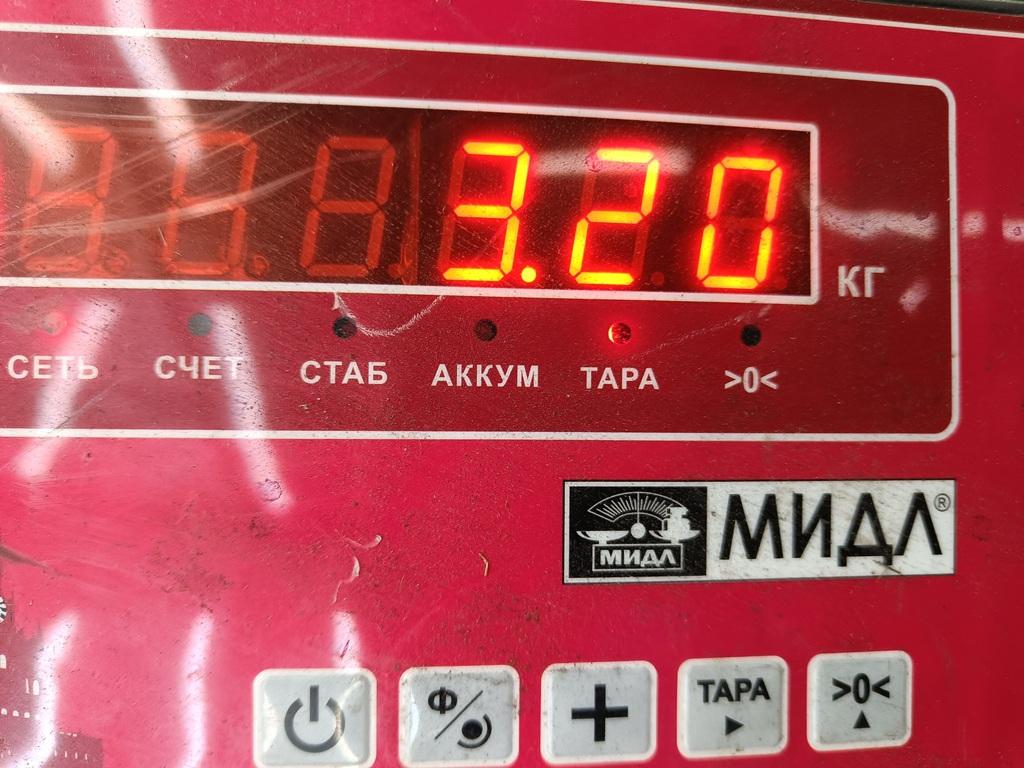 Корпус воздушного фильтра