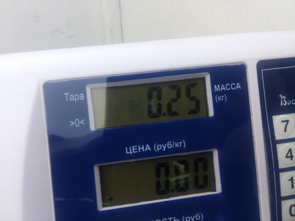 Указатель поворота левый
