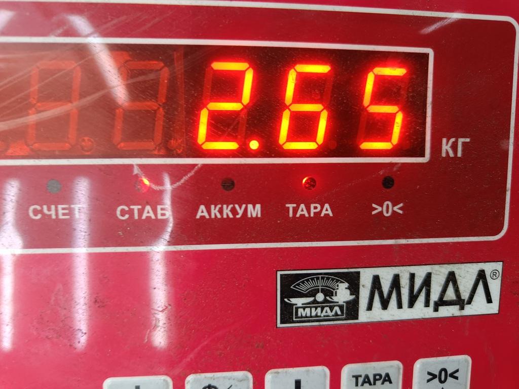 Суппорт задний левый