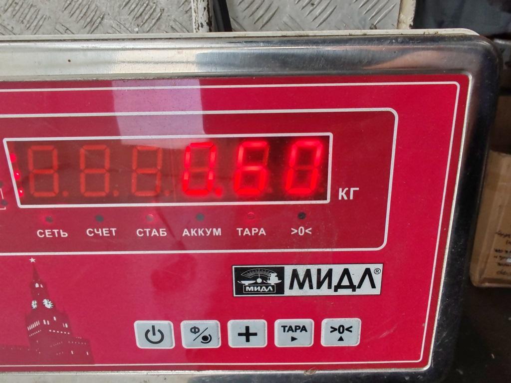 Насос топливный электрический
