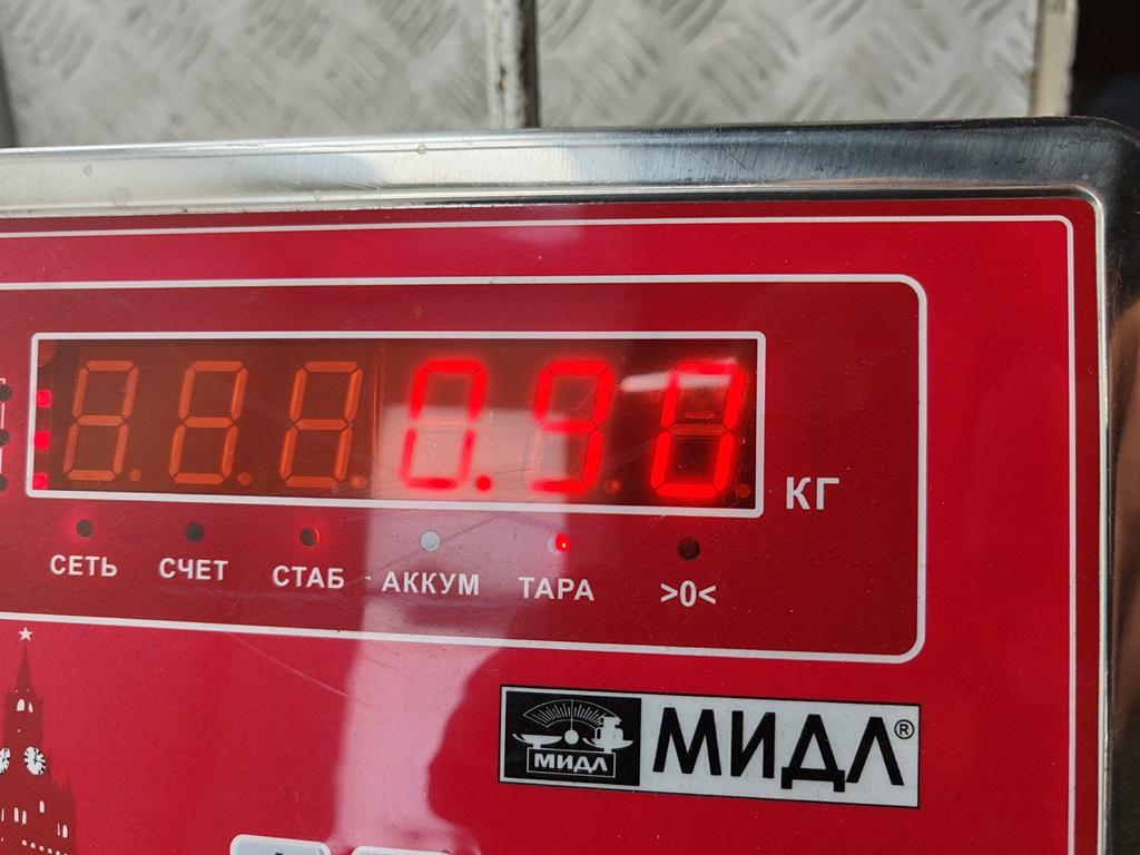 Насос топливный электрический