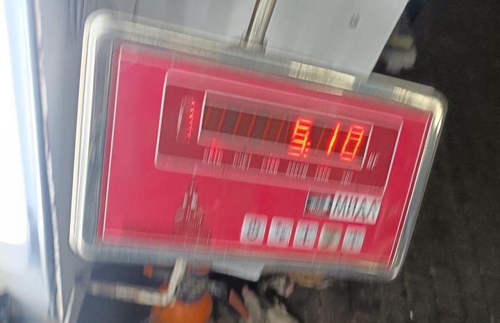 Полуось передняя левая