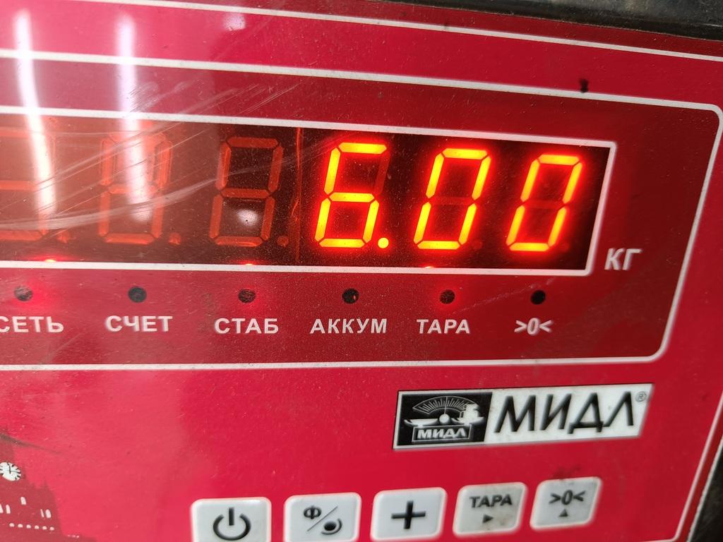 Полуось передняя левая