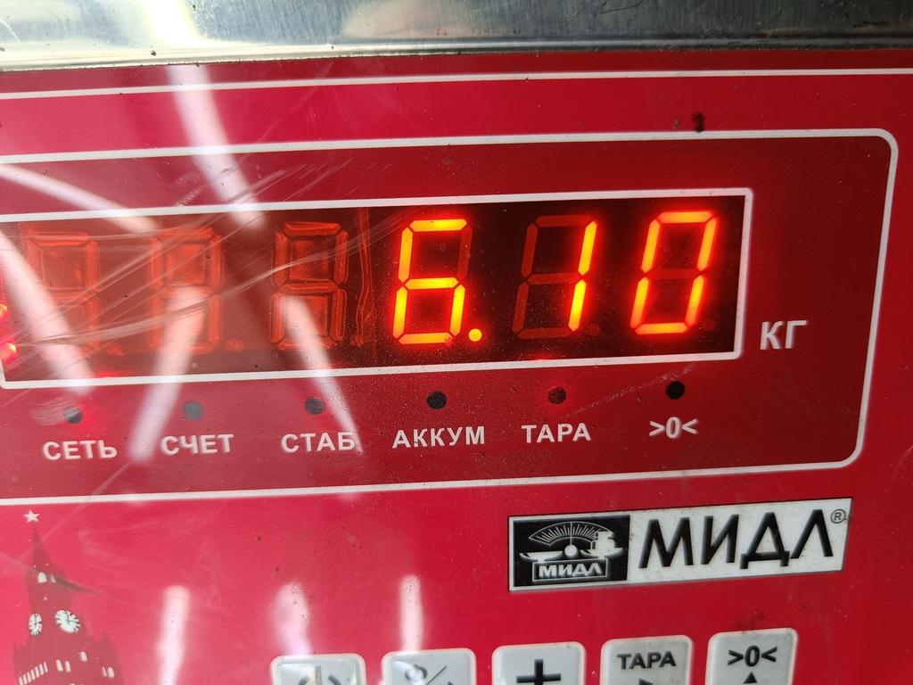 Рейка рулевая