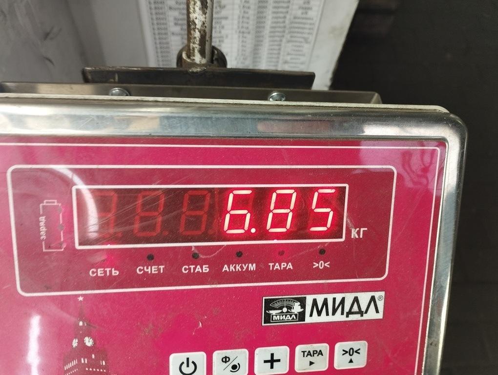 Глушитель задняя часть
