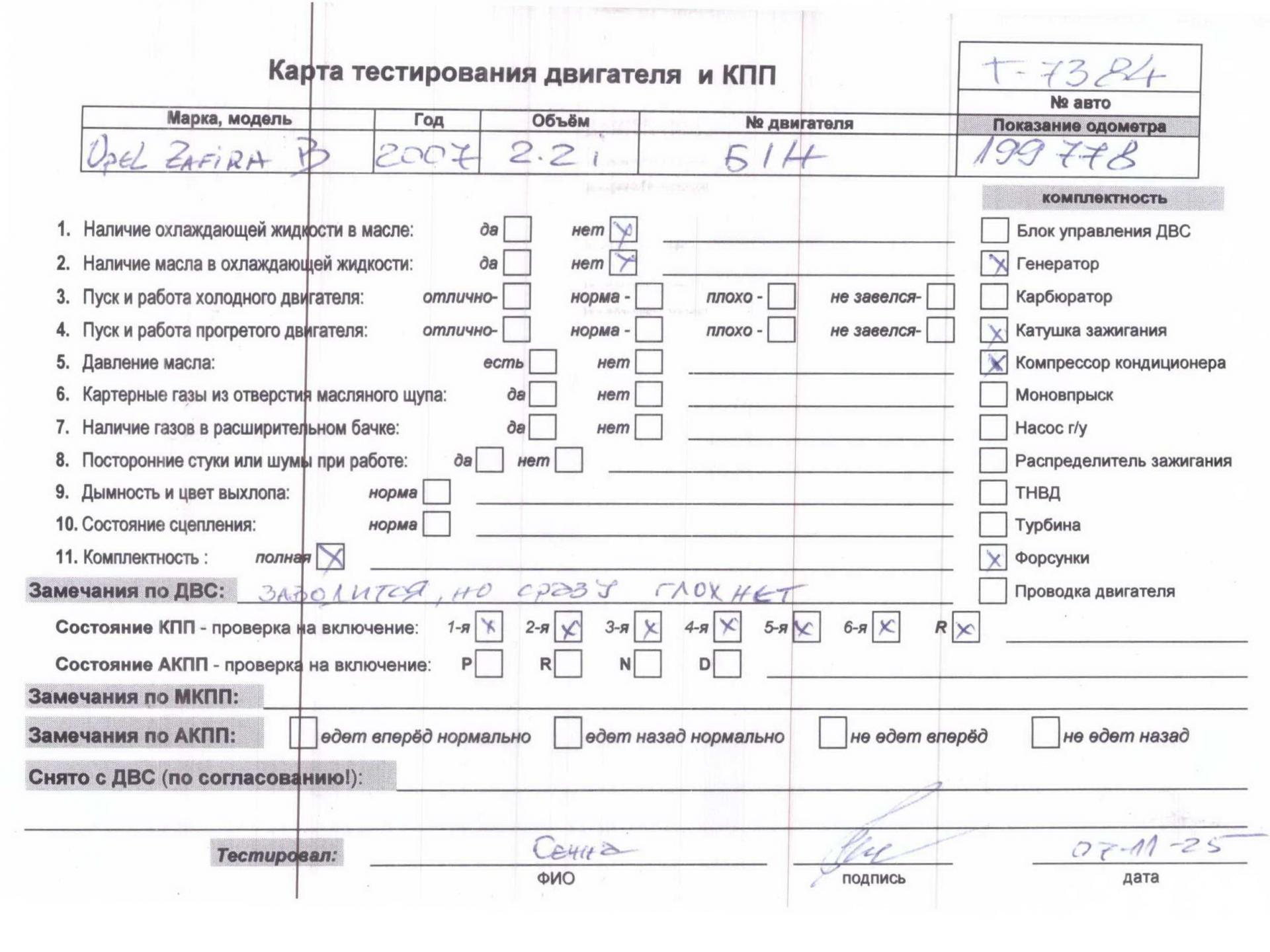 Двигатель (ДВС)