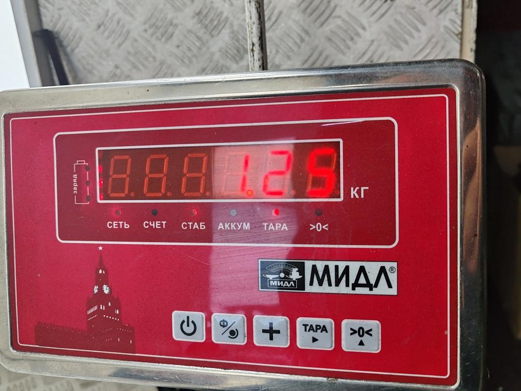 Фонарь задний правый