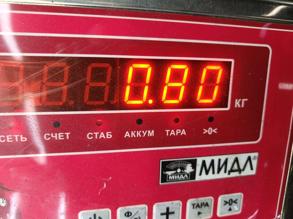 Локер передний правый