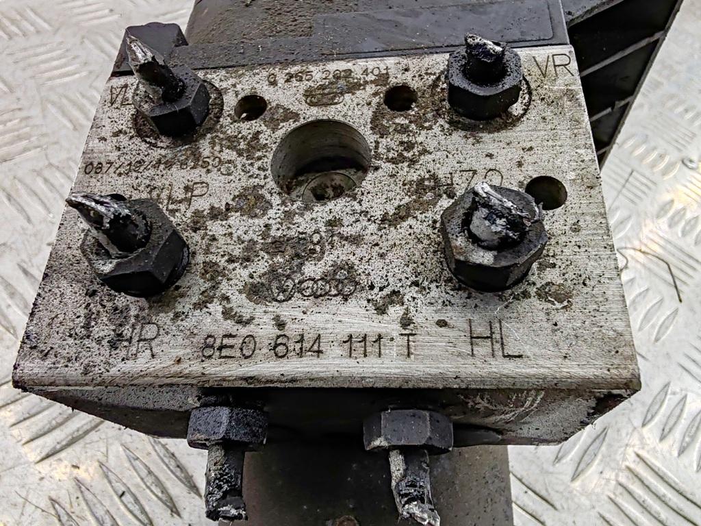 Блок ABS (насос)