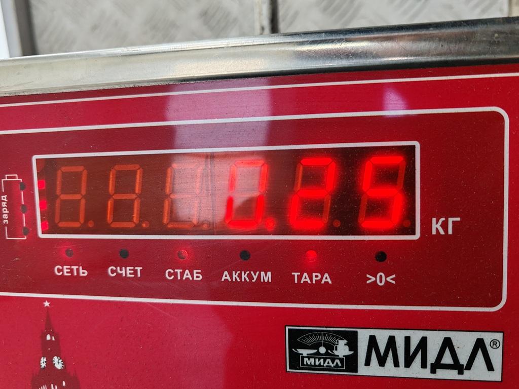 Ограничитель двери
