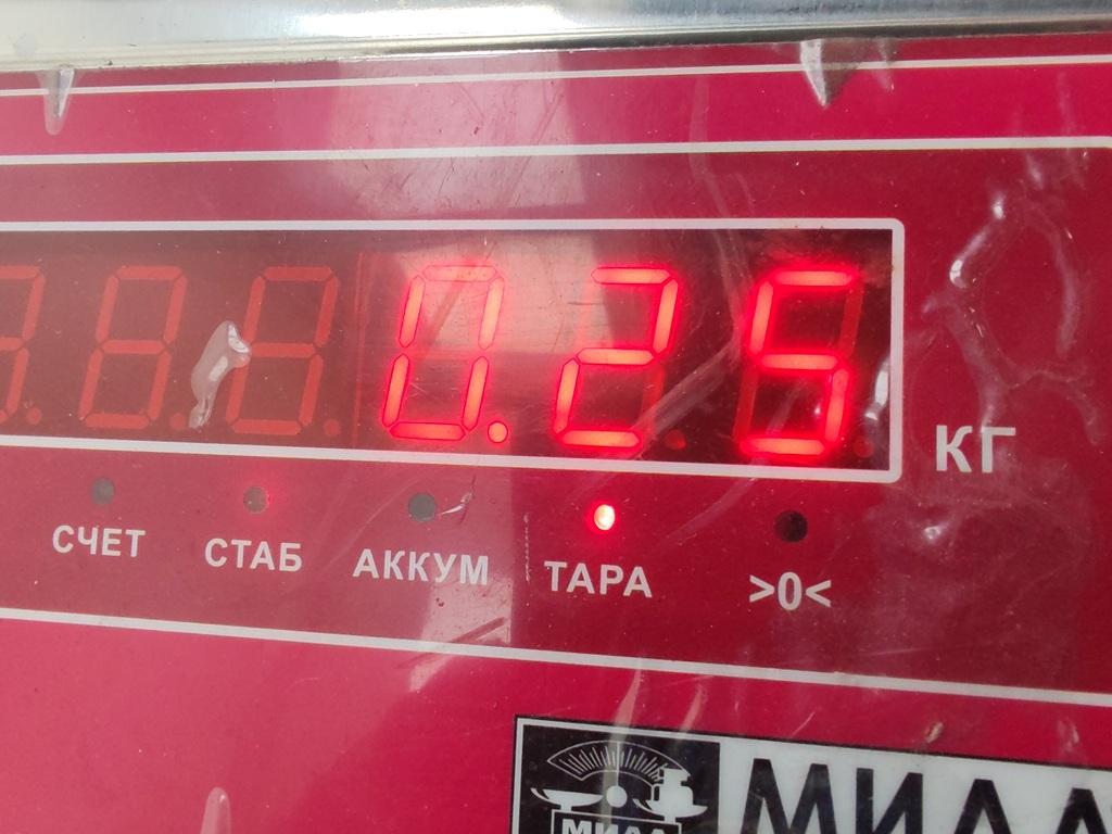 Фара противотуманная правая