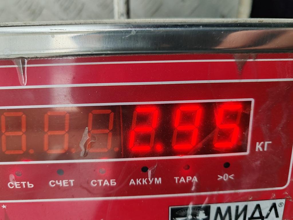 Стекло двери задней левой
