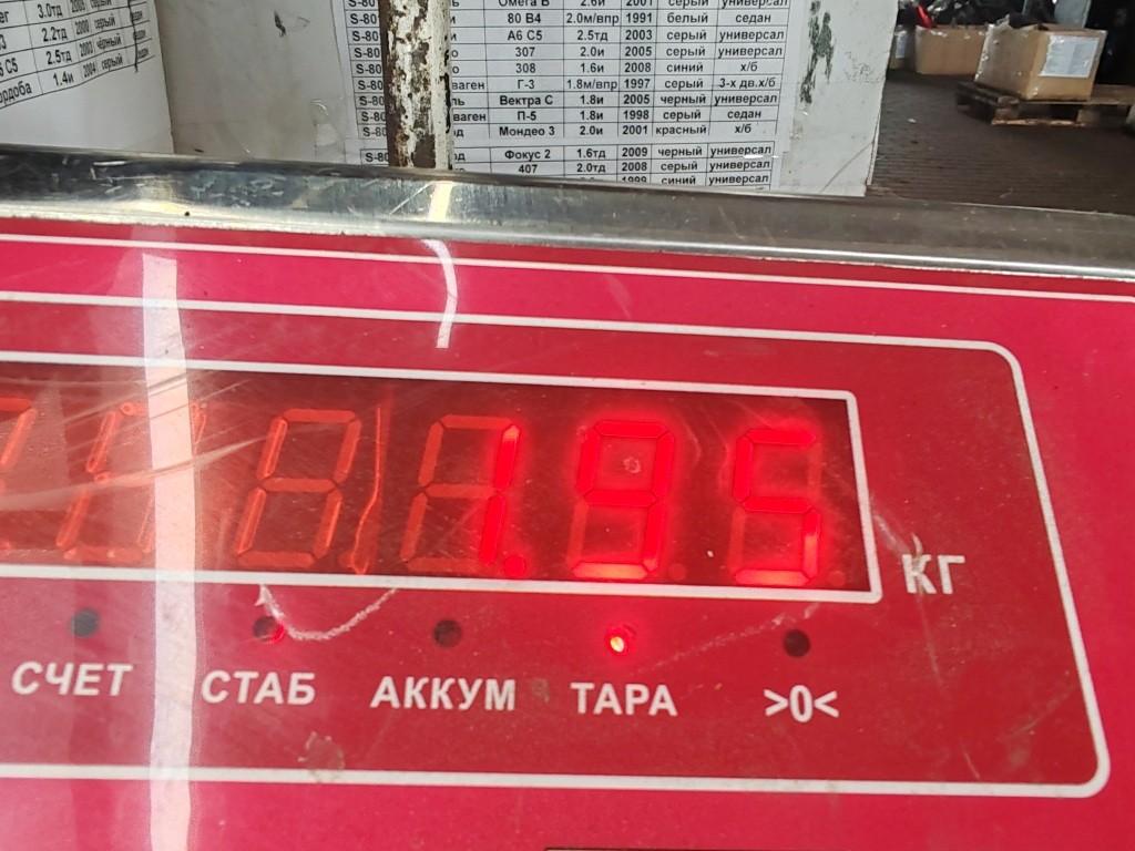 Фара левая