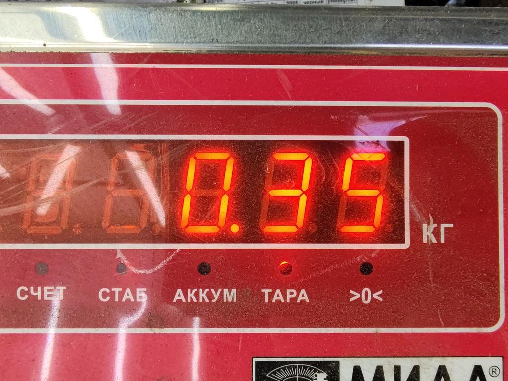 Поводок стеклоочистителя передний правый