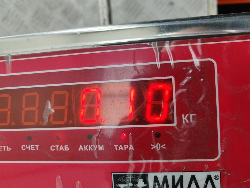 Крышка фары левой