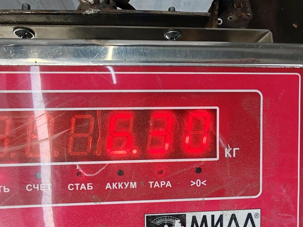 Ступица передняя