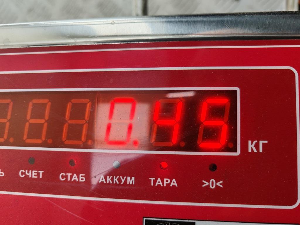 Ручка двери задней наружная правая