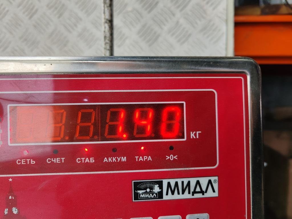 Блок предохранителей
