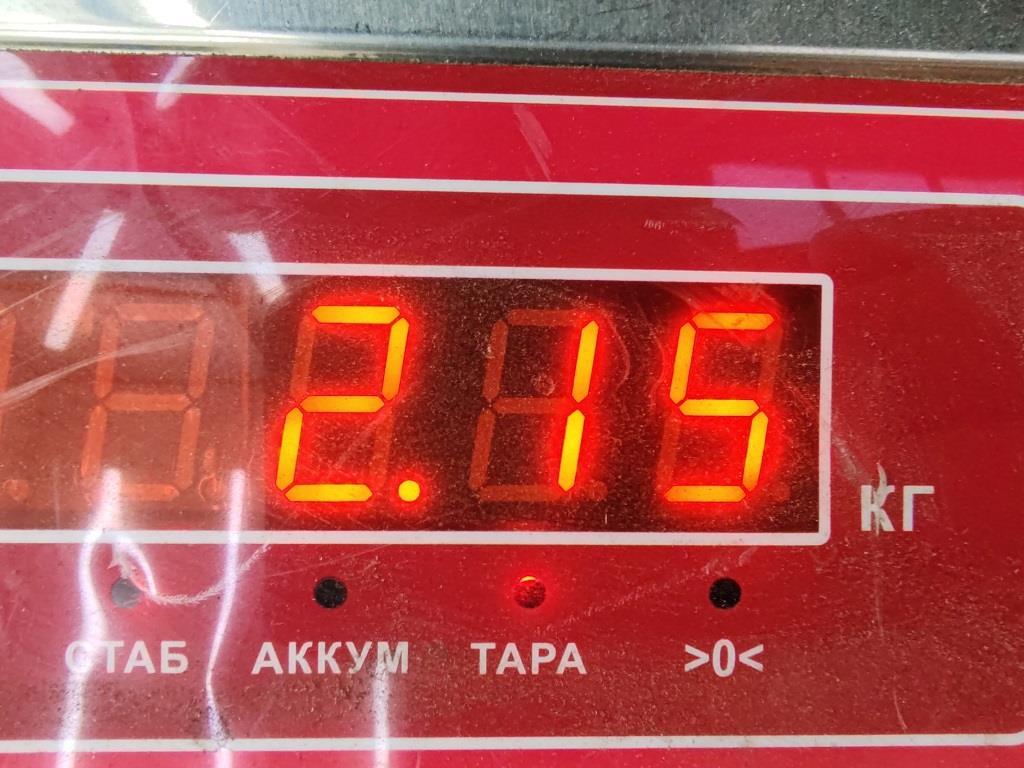Фара левая