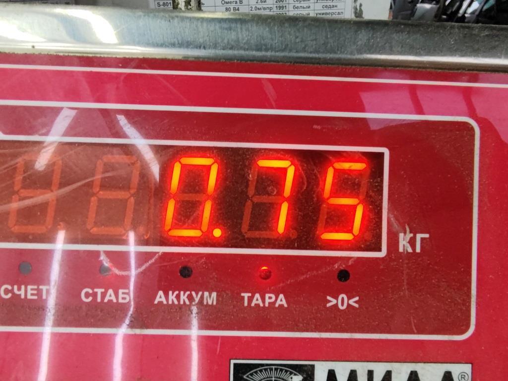 Фонарь задний правый