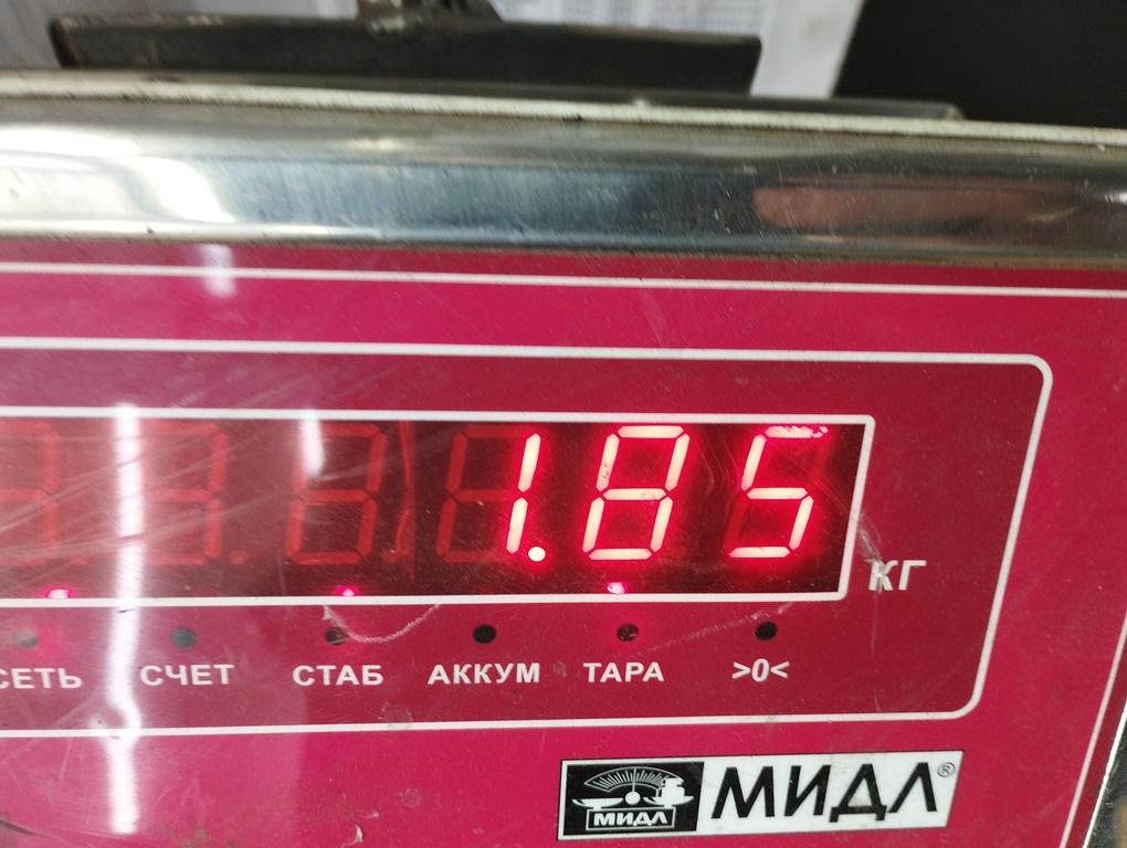 Фонарь задний правый