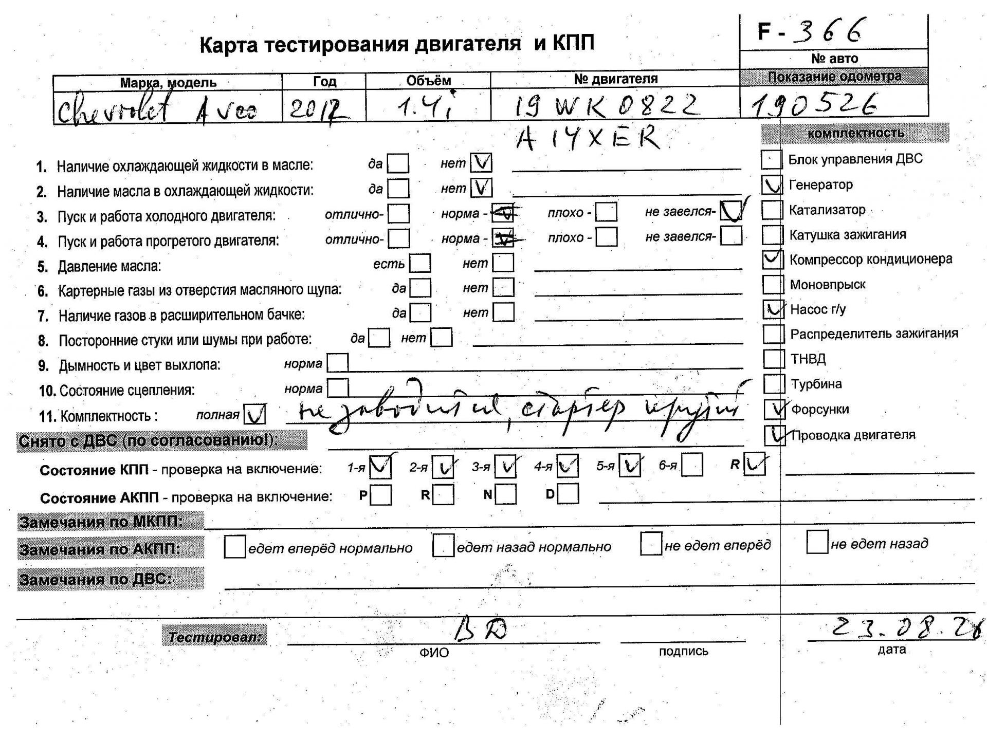 Двигатель (ДВС)