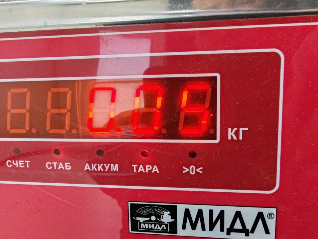 Накладка зеркала правого