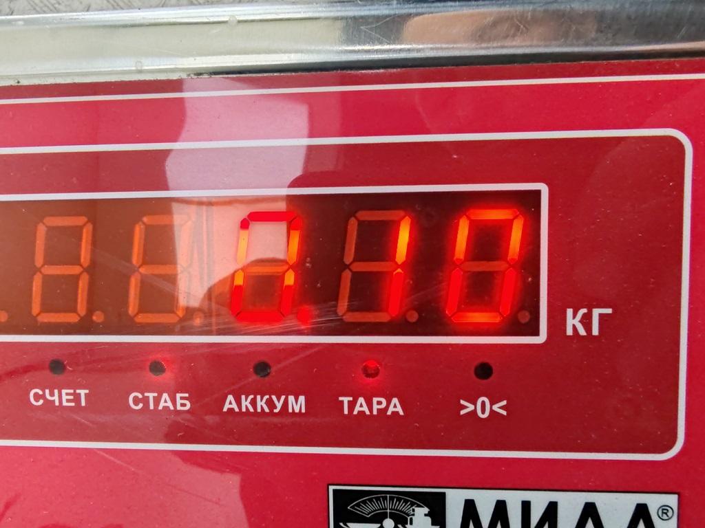 Фонарь подсветки номера