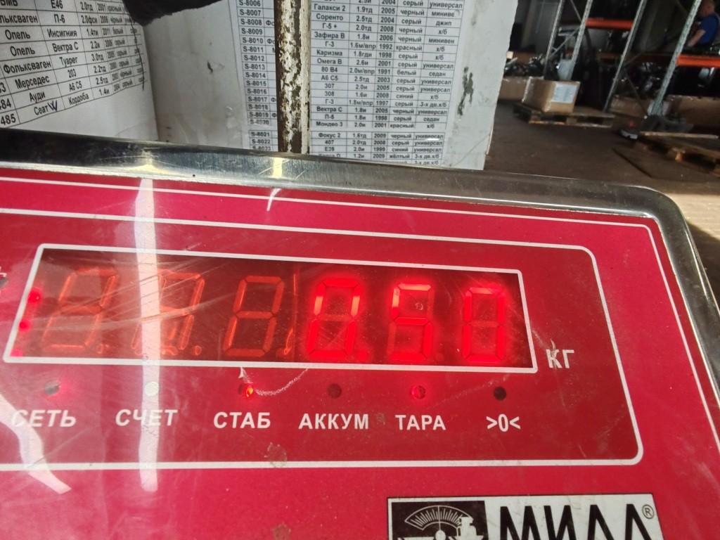 Переключатель подрулевой