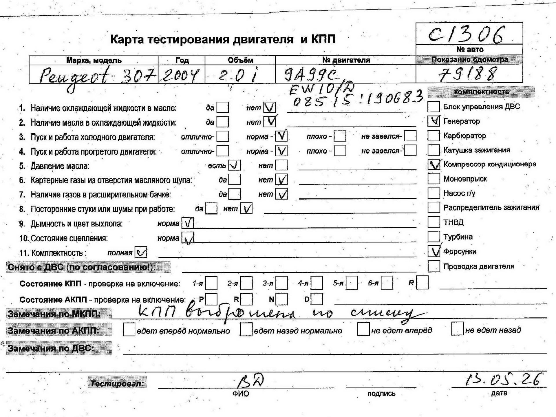 Двигатель (ДВС)
