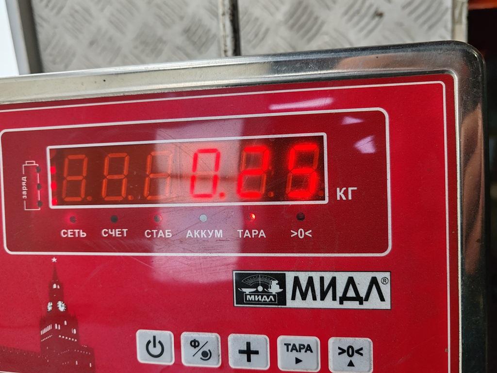 Поводок стеклоочистителя передний левый