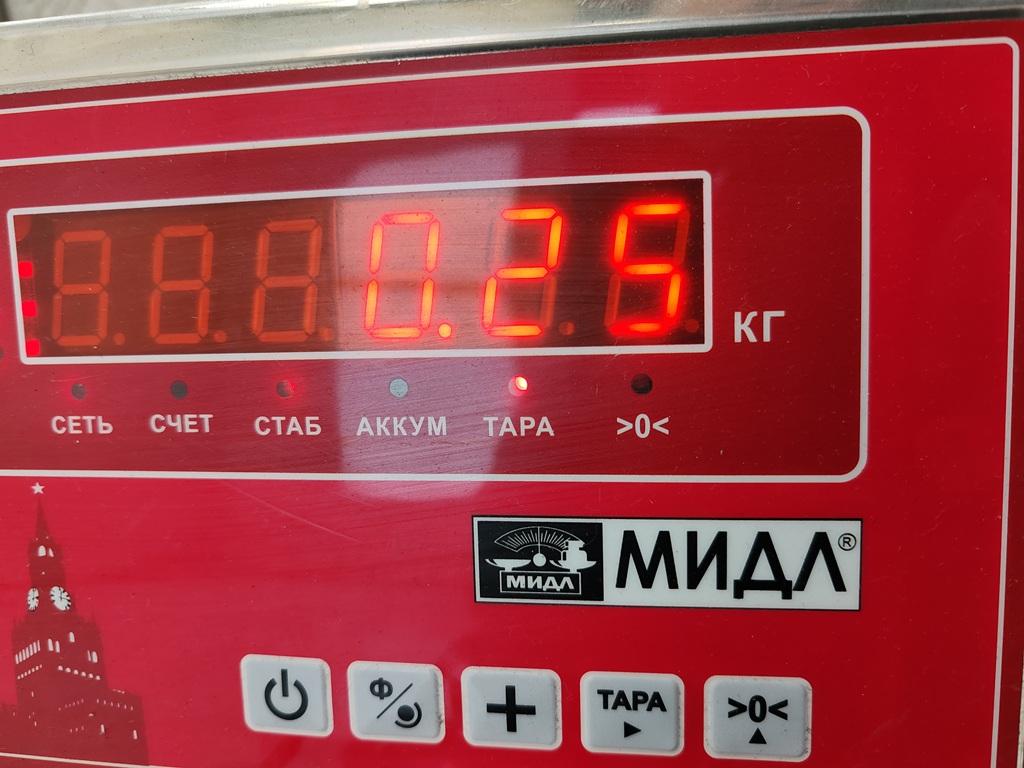 Корпус зеркала левого