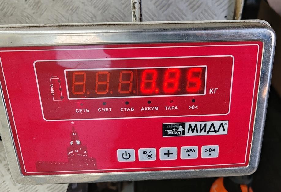 Стеклоподъемник механ. задний левый