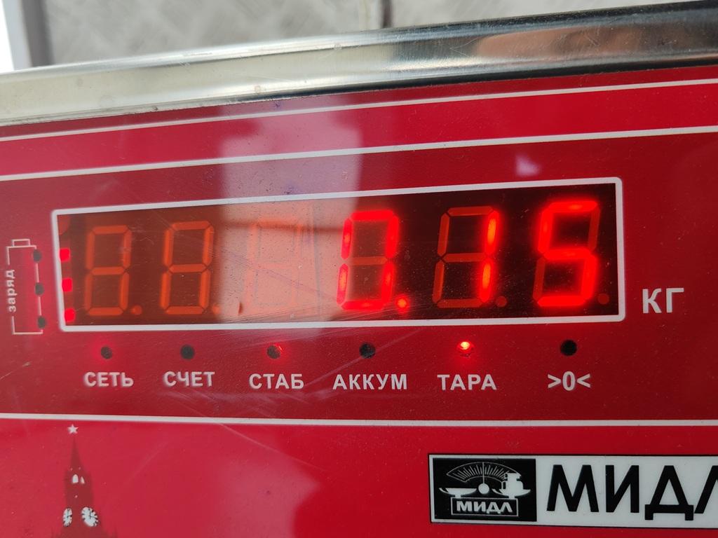 Корпус ручки передней двери