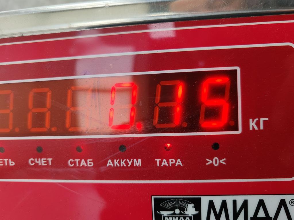 Корпус ручки передней двери