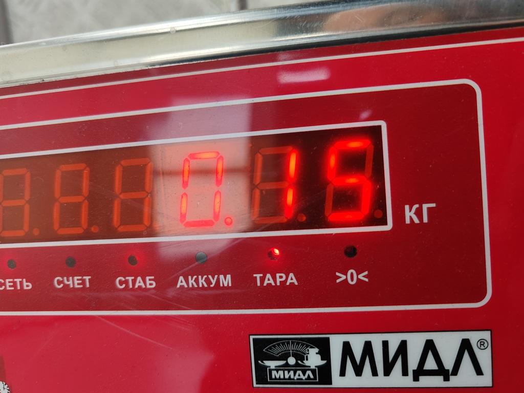 Корпус ручки передней двери